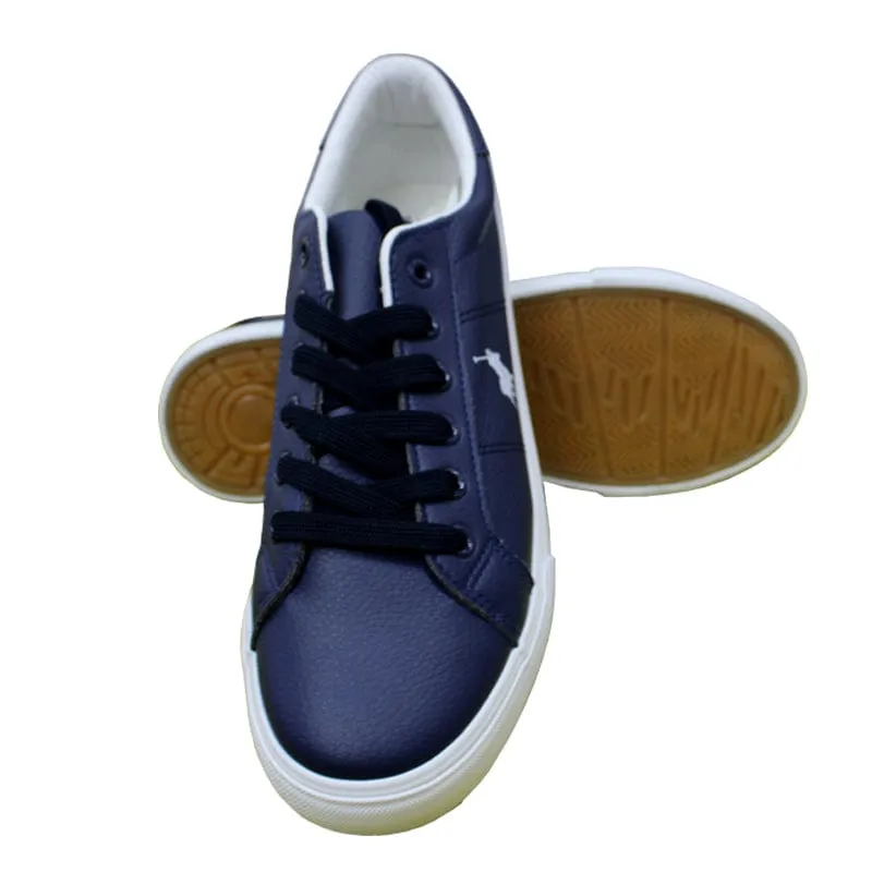Polo Mens Oliver Sneaker Navy