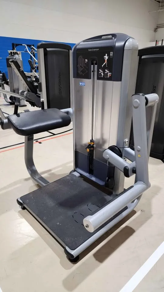 Precor Discovery Glute Extension DSL0618