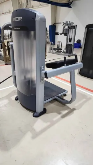 Precor Discovery Glute Extension DSL0618