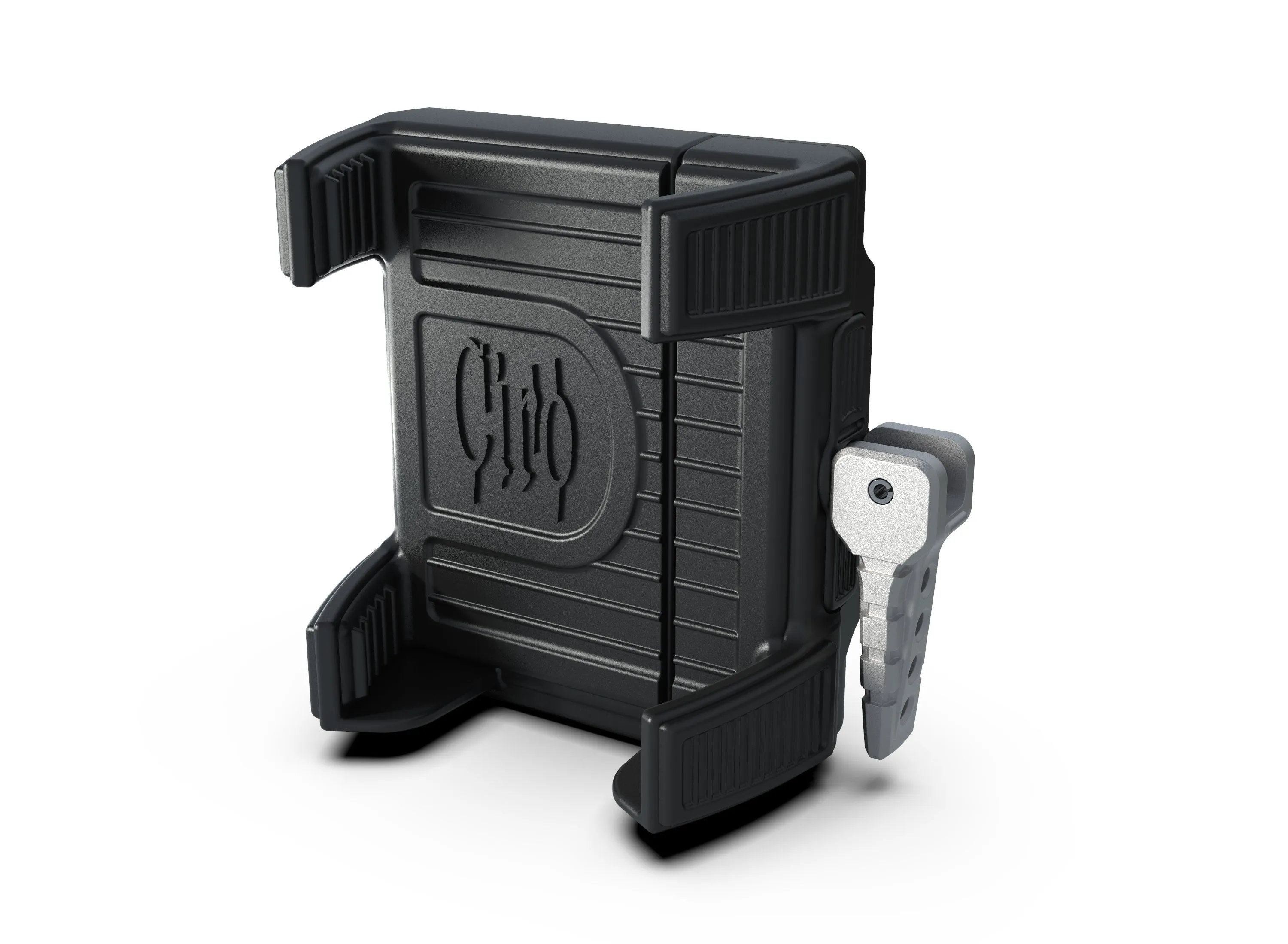 Premium Smartphone Holder w/ Charger (No Mount)