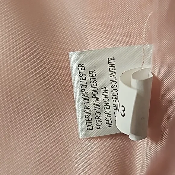Preston York 2PC Pink Blazer Skirt Suit Set Office Wear Business Casual …