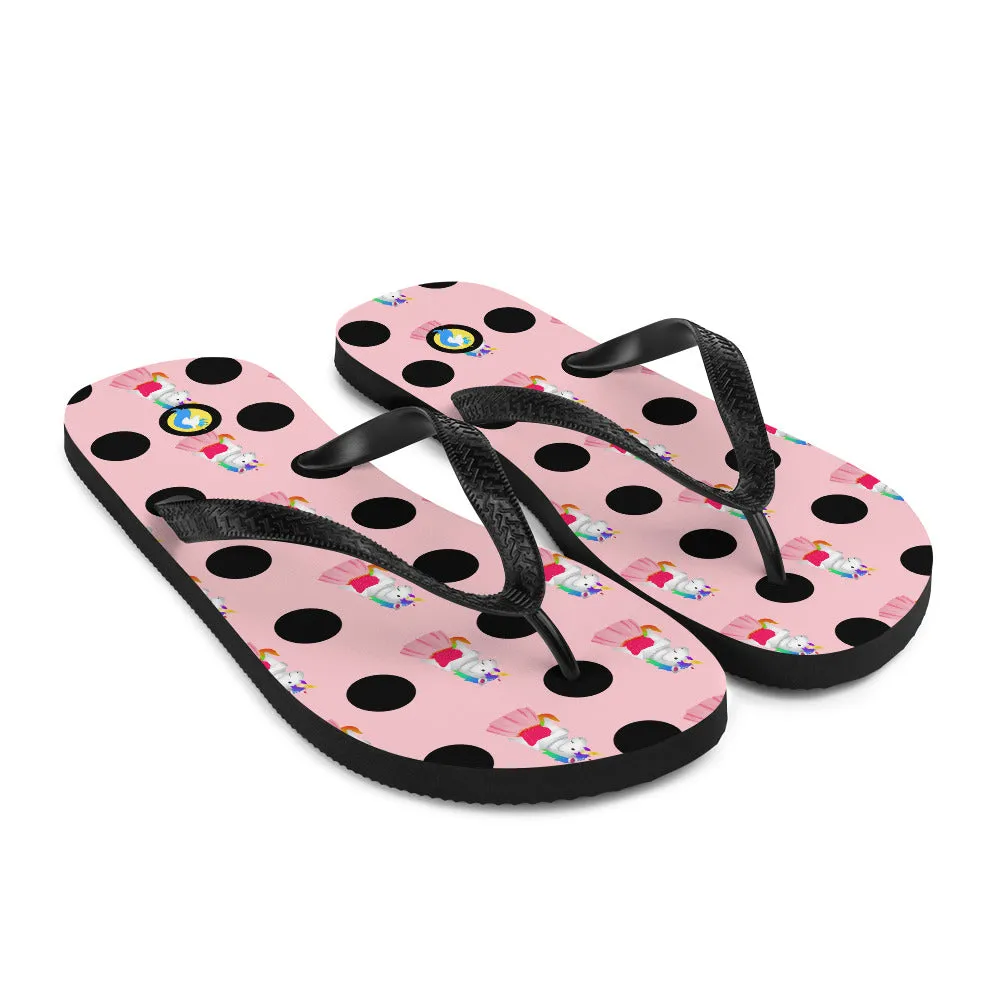 Princess Flip-Flops by Sovereign
