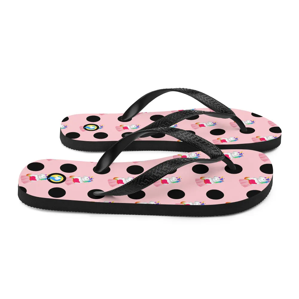 Princess Flip-Flops by Sovereign