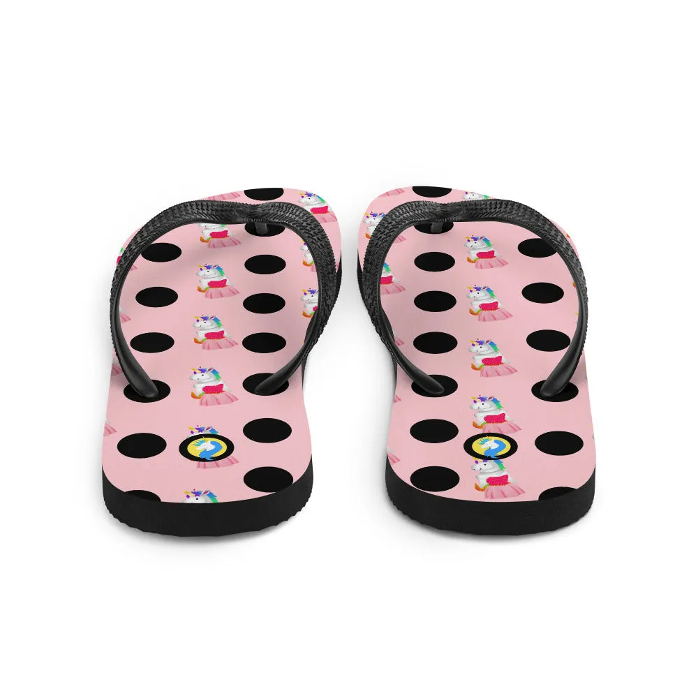 Princess Flip-Flops by Sovereign