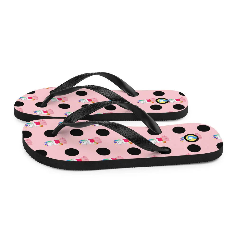 Princess Flip-Flops by Sovereign