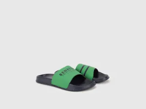 Printed Slip-On Slider