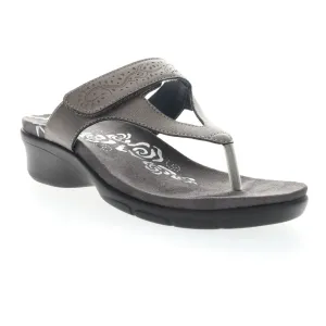 Propet Wynzie WSX051L (Silver)