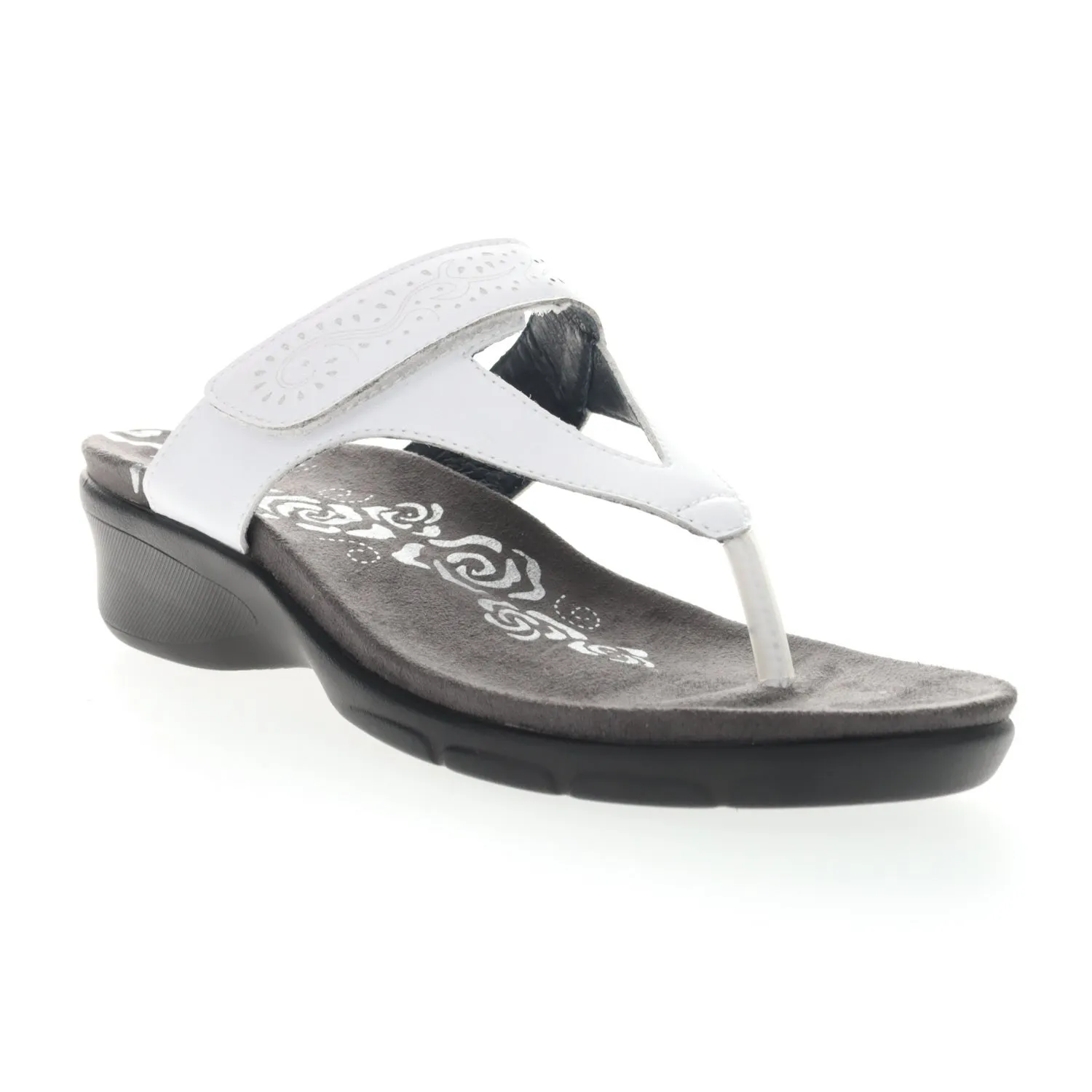 Propet Wynzie WSX051L (White)