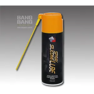 Puff Dino Spray Silicone