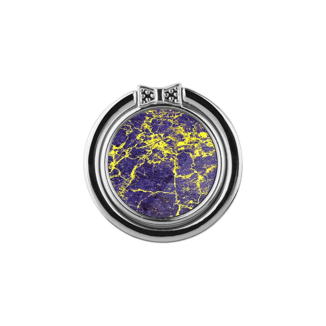 Purple Night | Phone Ring Holder  (Non-MagSafe)