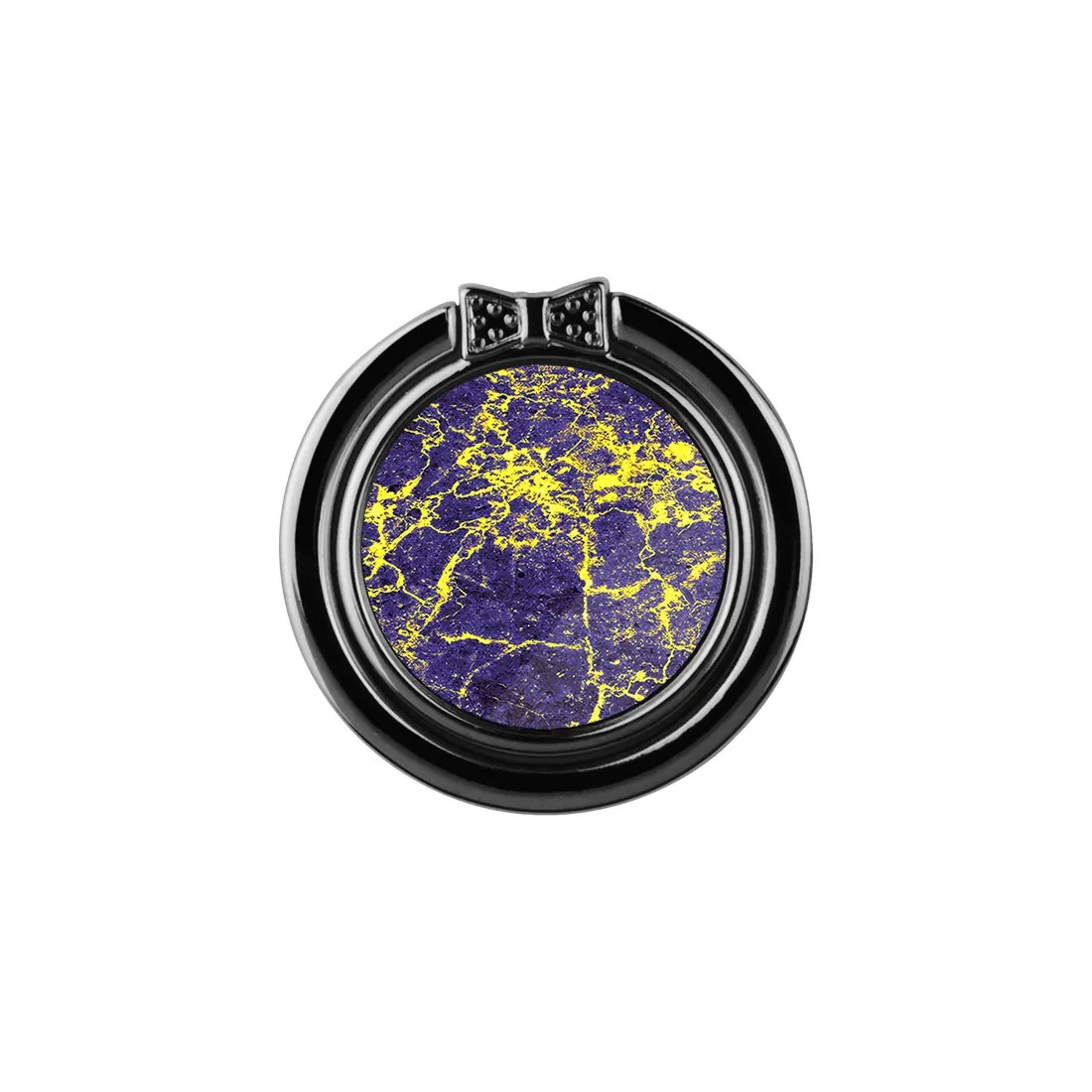Purple Night | Phone Ring Holder  (Non-MagSafe)
