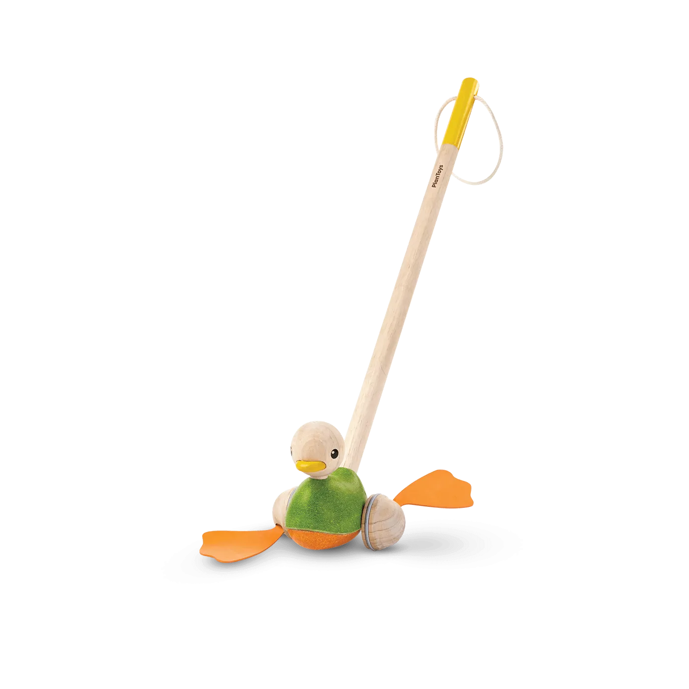 Push Along Duck