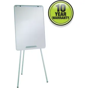 Quartet® Oval Office™ Whiteboard Easel