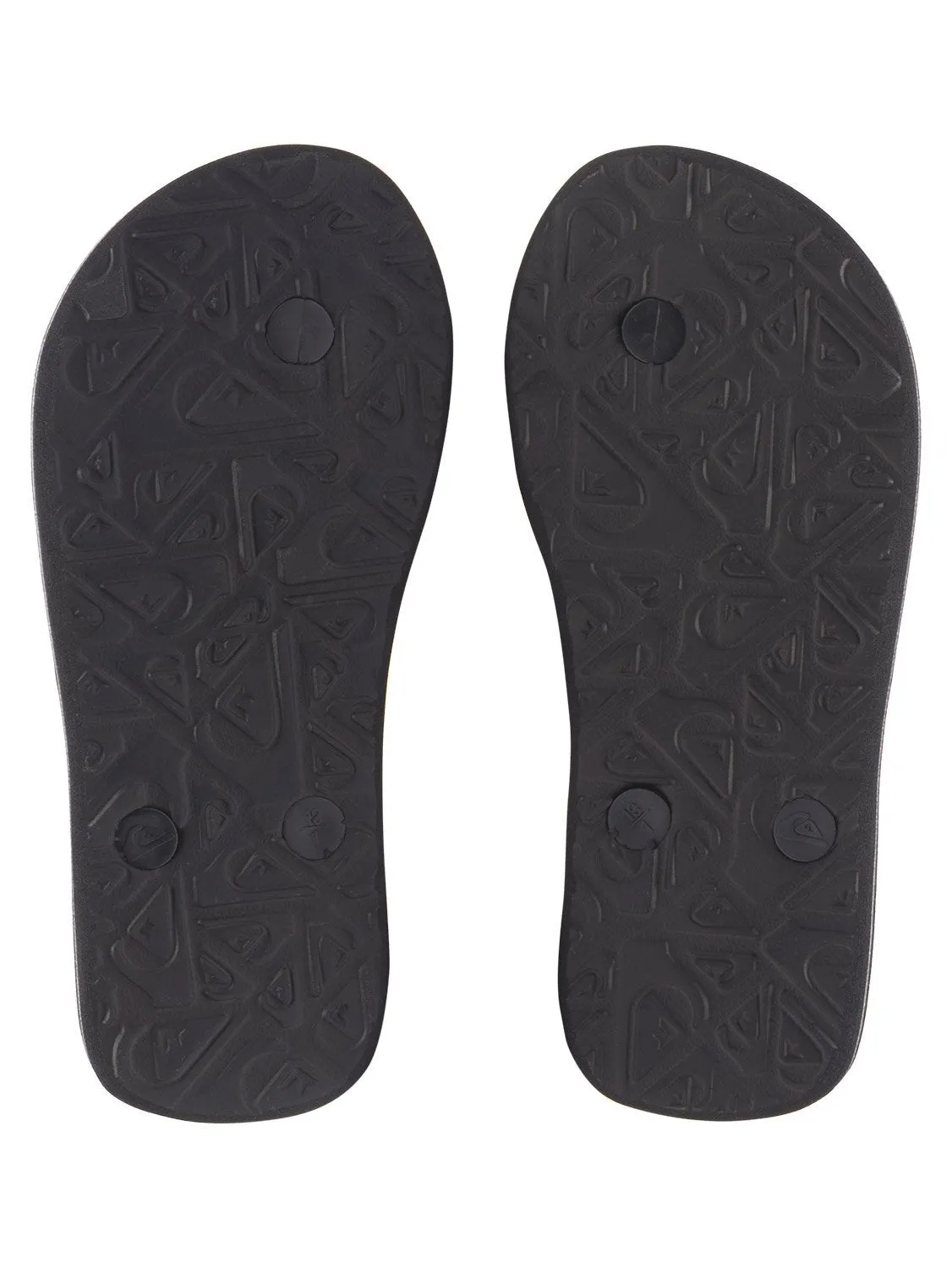 Quiksilver Boys Molokai Art II Flip Flops