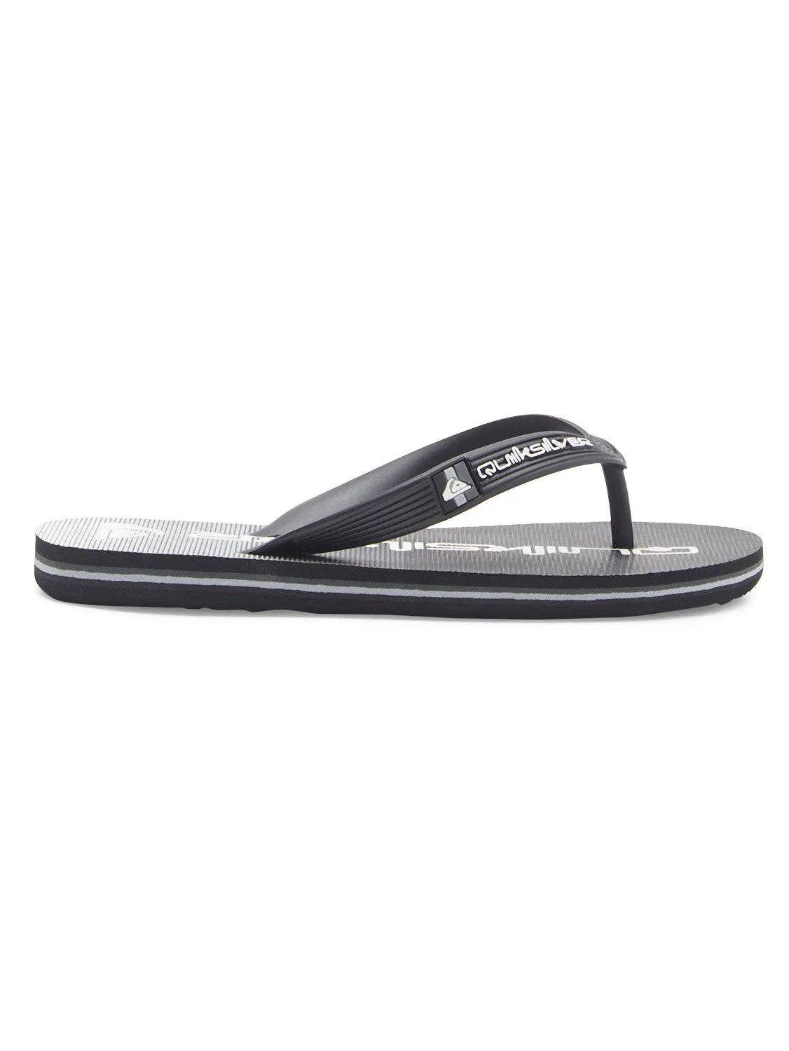 Quiksilver Boys Molokai Art II Flip Flops