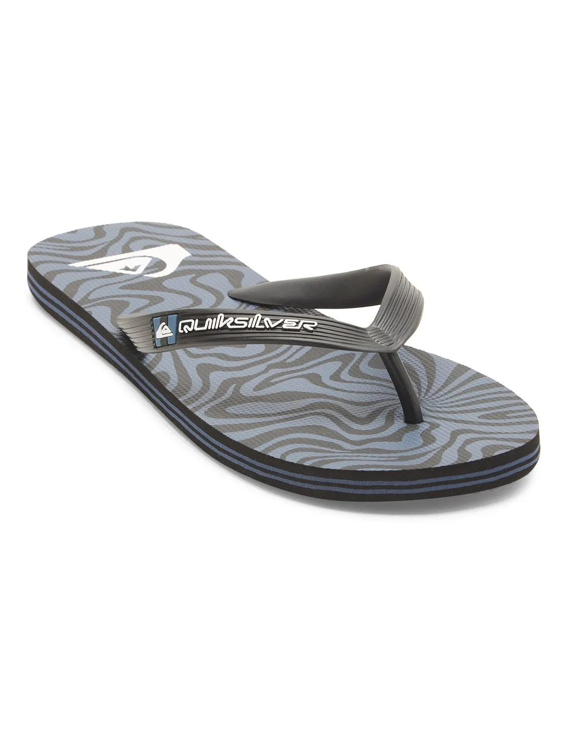 Quiksilver Men's Molokai Art II Flip Flops