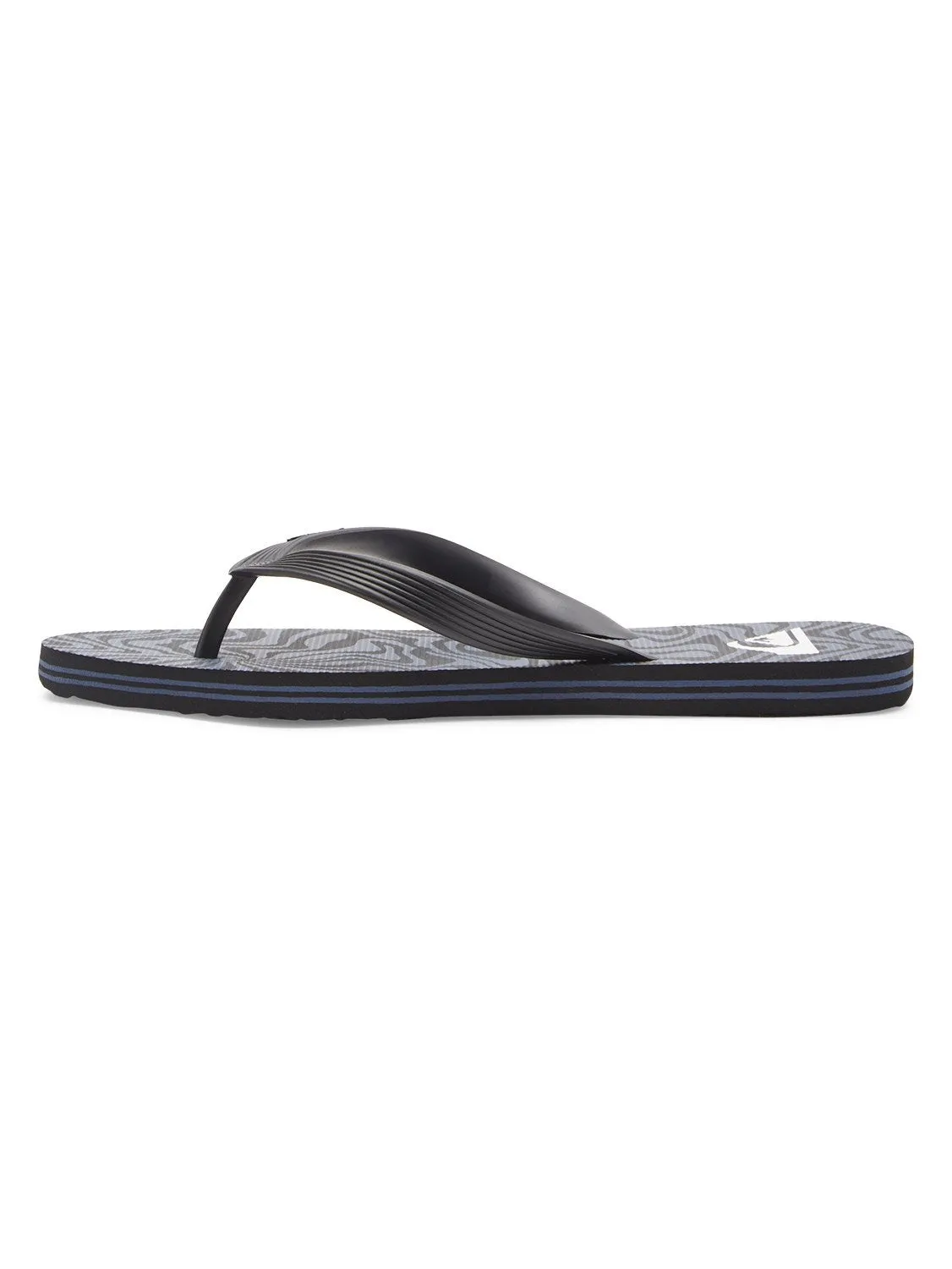 Quiksilver Men's Molokai Art II Flip Flops