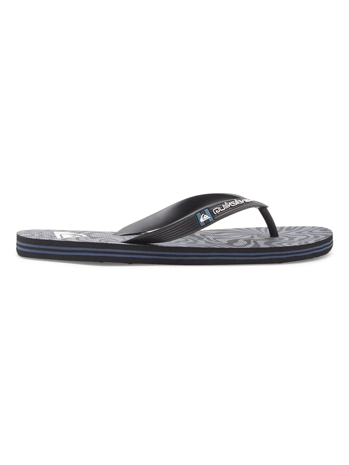 Quiksilver Men's Molokai Art II Flip Flops