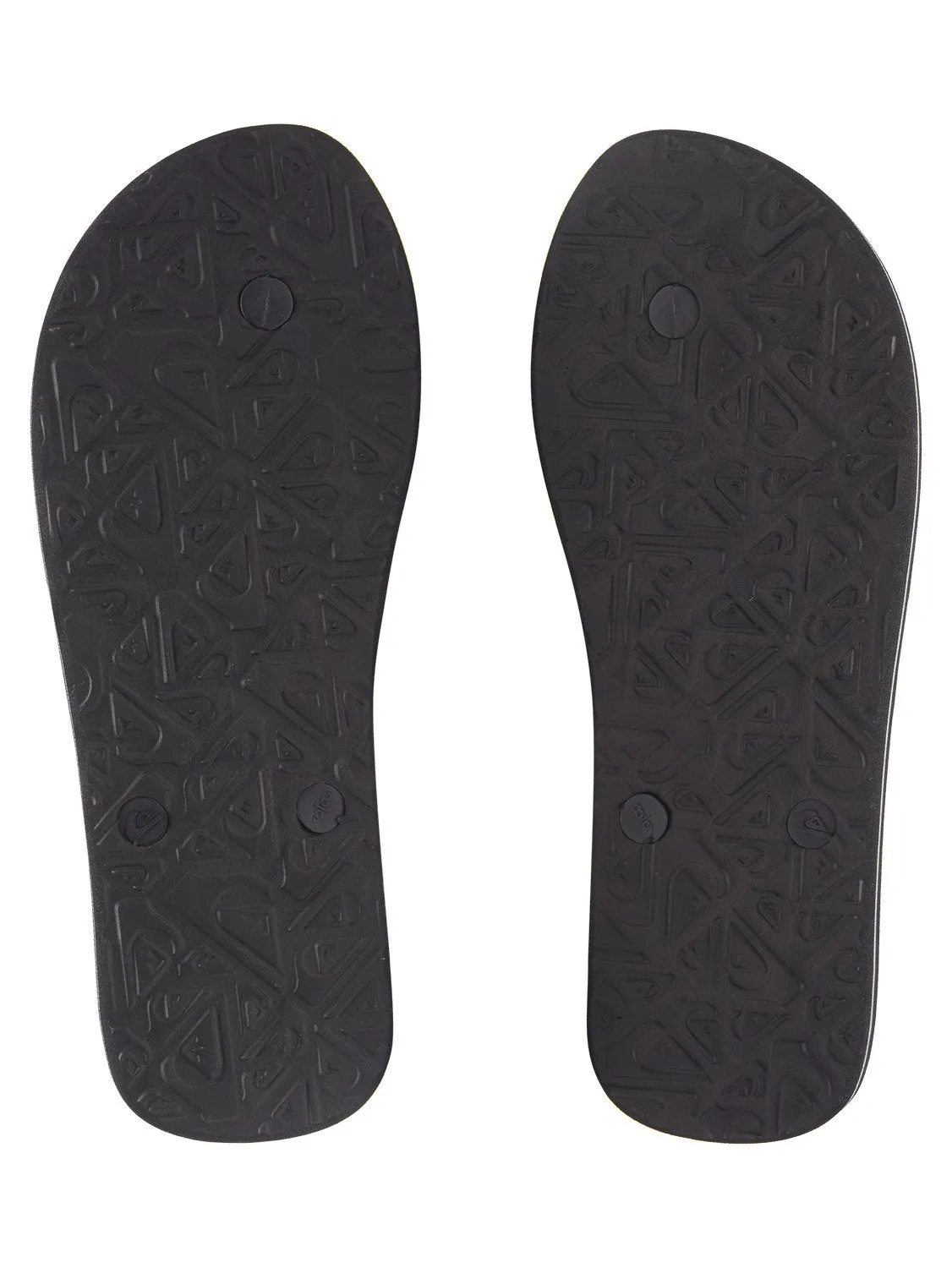 Quiksilver Men's Molokai Stripe Flip Flops