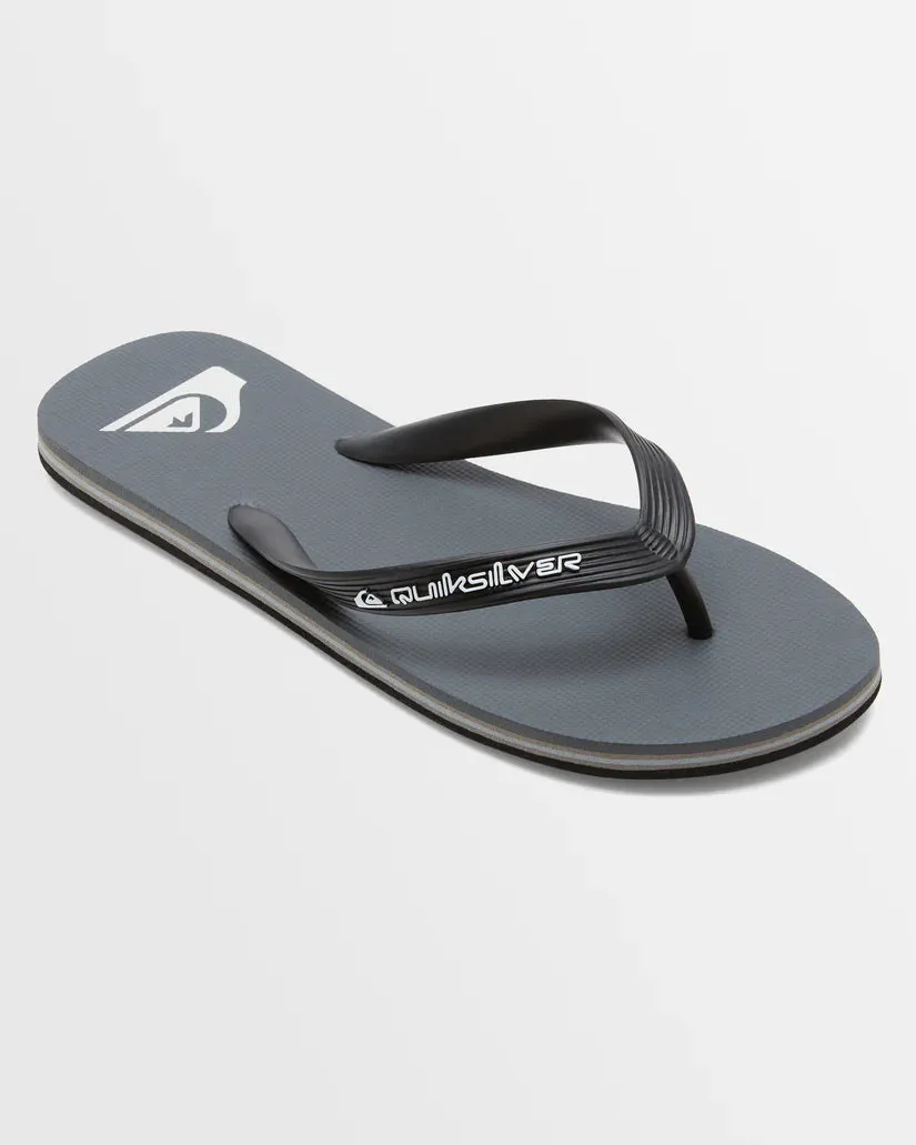 Quiksilver Molokai Core - Grey 1