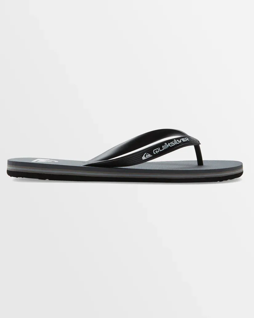 Quiksilver Molokai Core - Grey 1