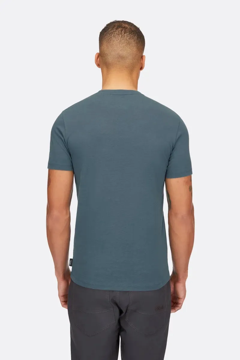 Rab Men's Stance Alpine Peak Tee