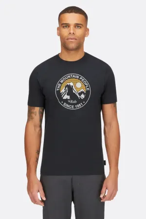 Rab Men's Stance Alpine Peak Tee