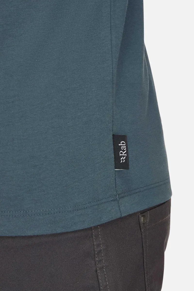 Rab Men's Stance Alpine Peak Tee