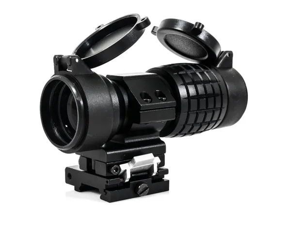 Red Dot Magnifier 3x Base Optics