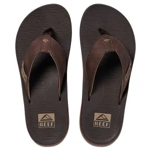 Reef Men's Santa Ana Flip Flops - Brown