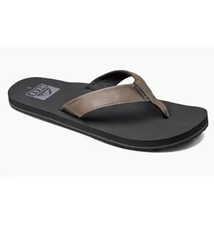 Reef Twinpin Flip Flops - Grey