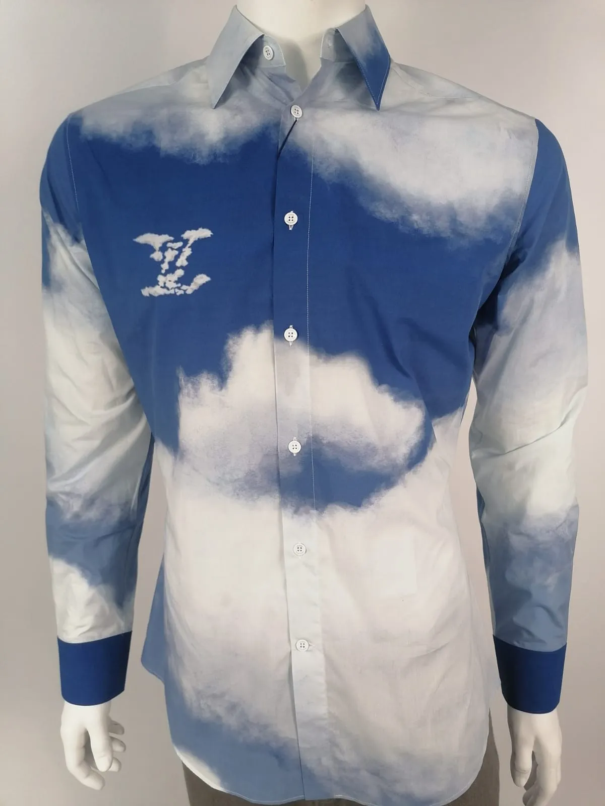 Regular Fit Cloud Shirt