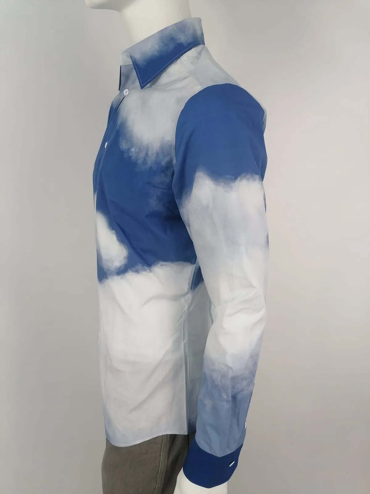 Regular Fit Cloud Shirt