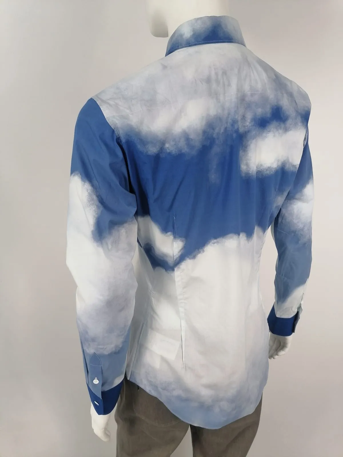 Regular Fit Cloud Shirt