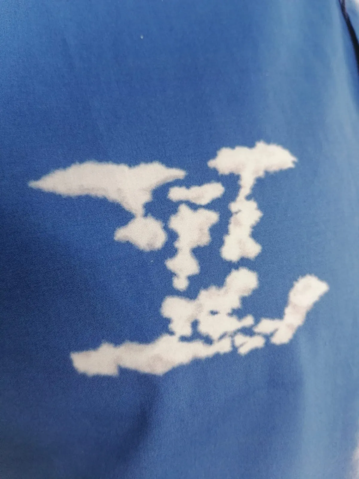 Regular Fit Cloud Shirt