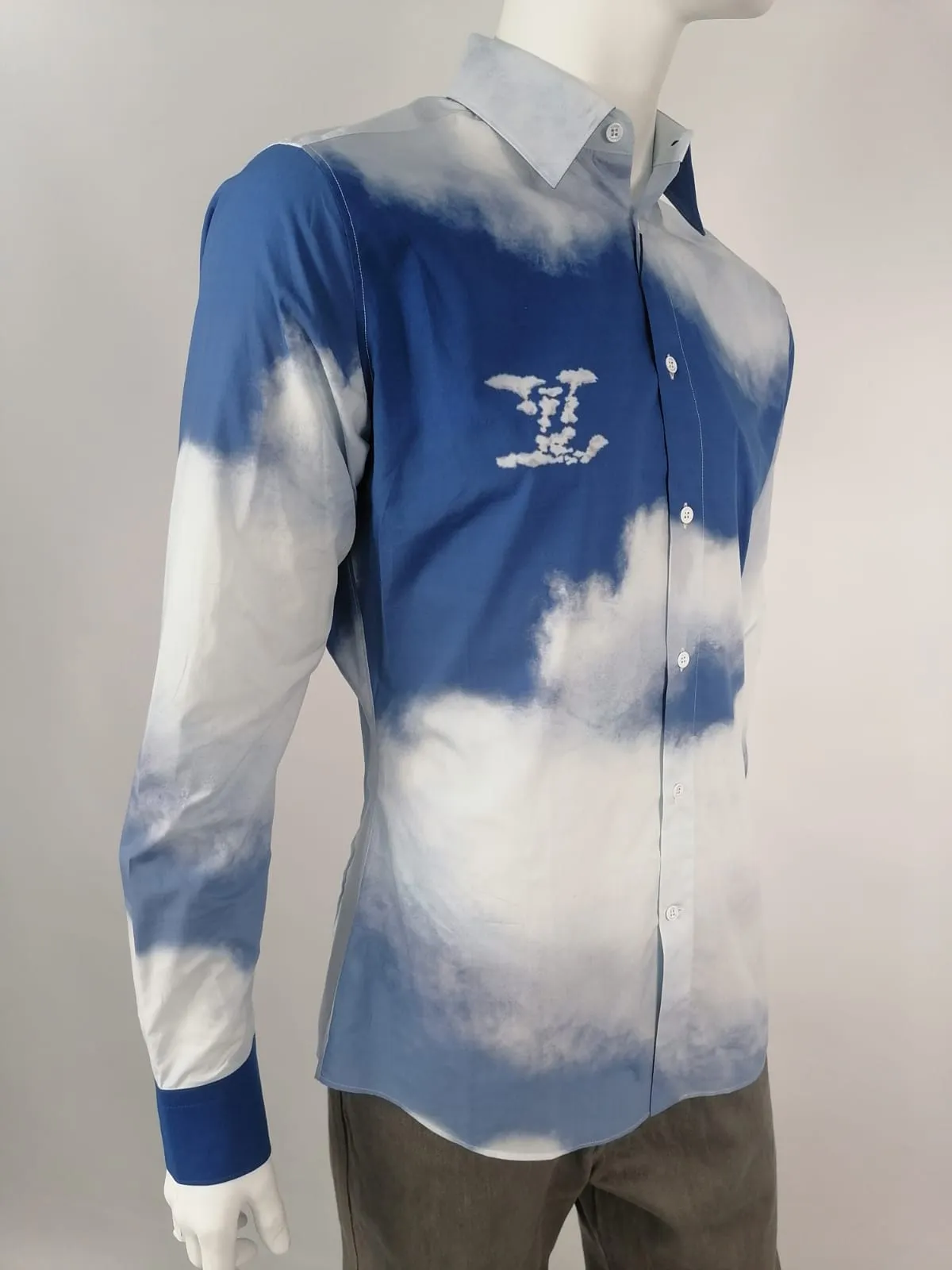 Regular Fit Cloud Shirt
