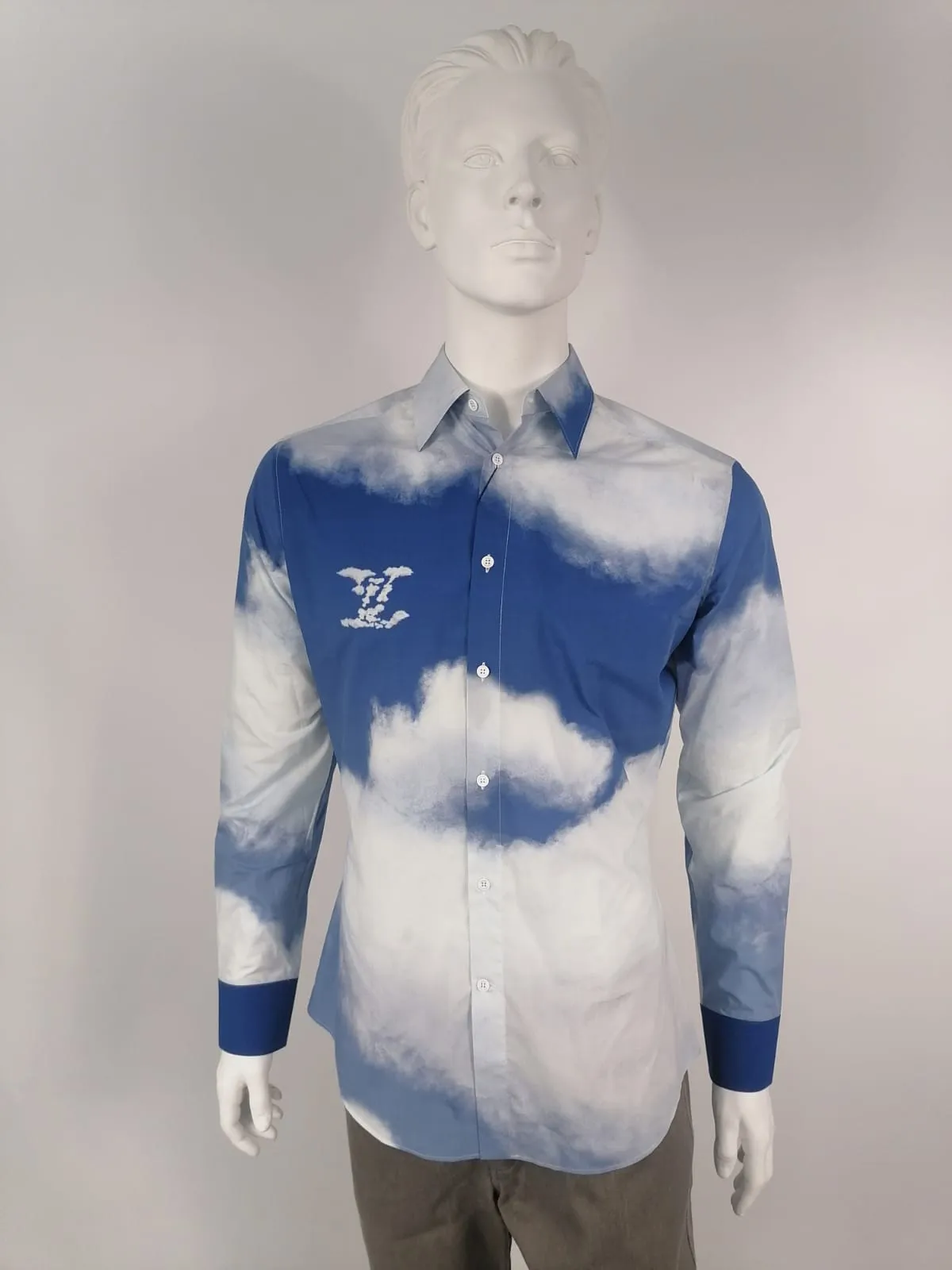 Regular Fit Cloud Shirt