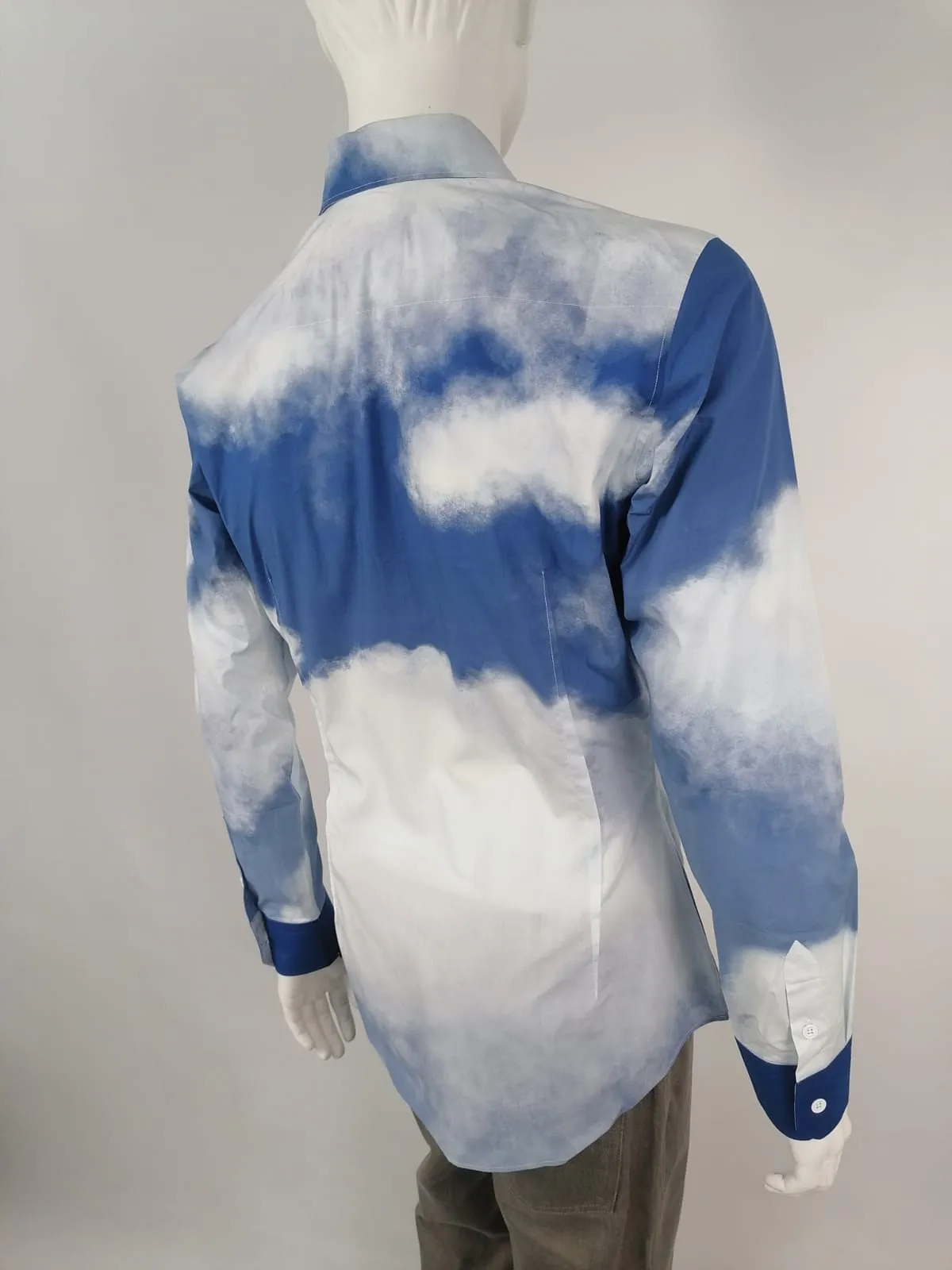 Regular Fit Cloud Shirt