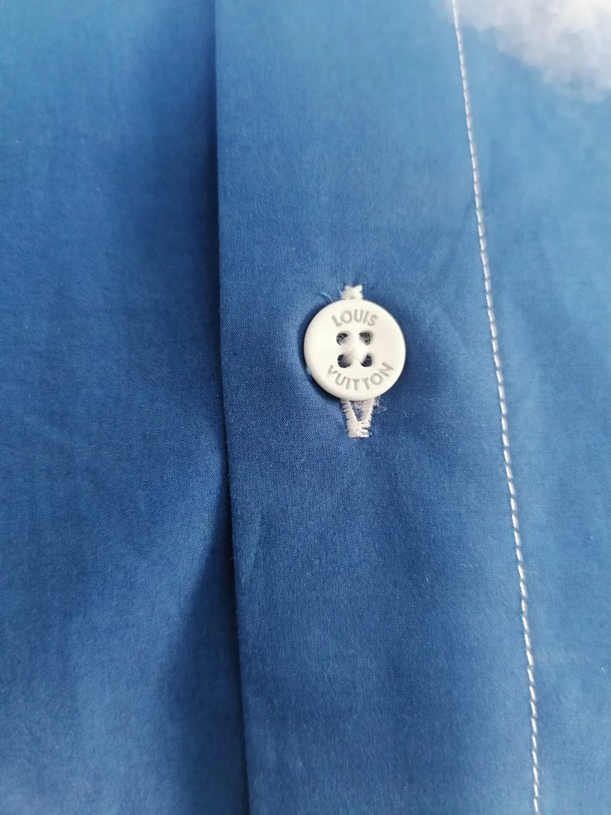 Regular Fit Cloud Shirt