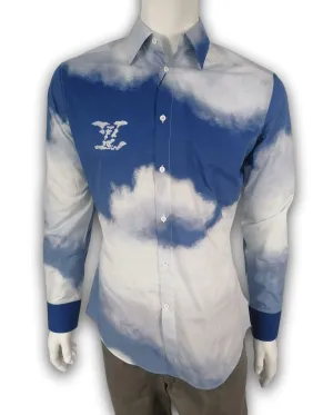 Regular Fit Cloud Shirt