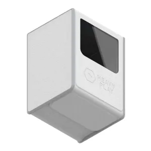 RFG Deckbox MAX 80 DS - Cleric White