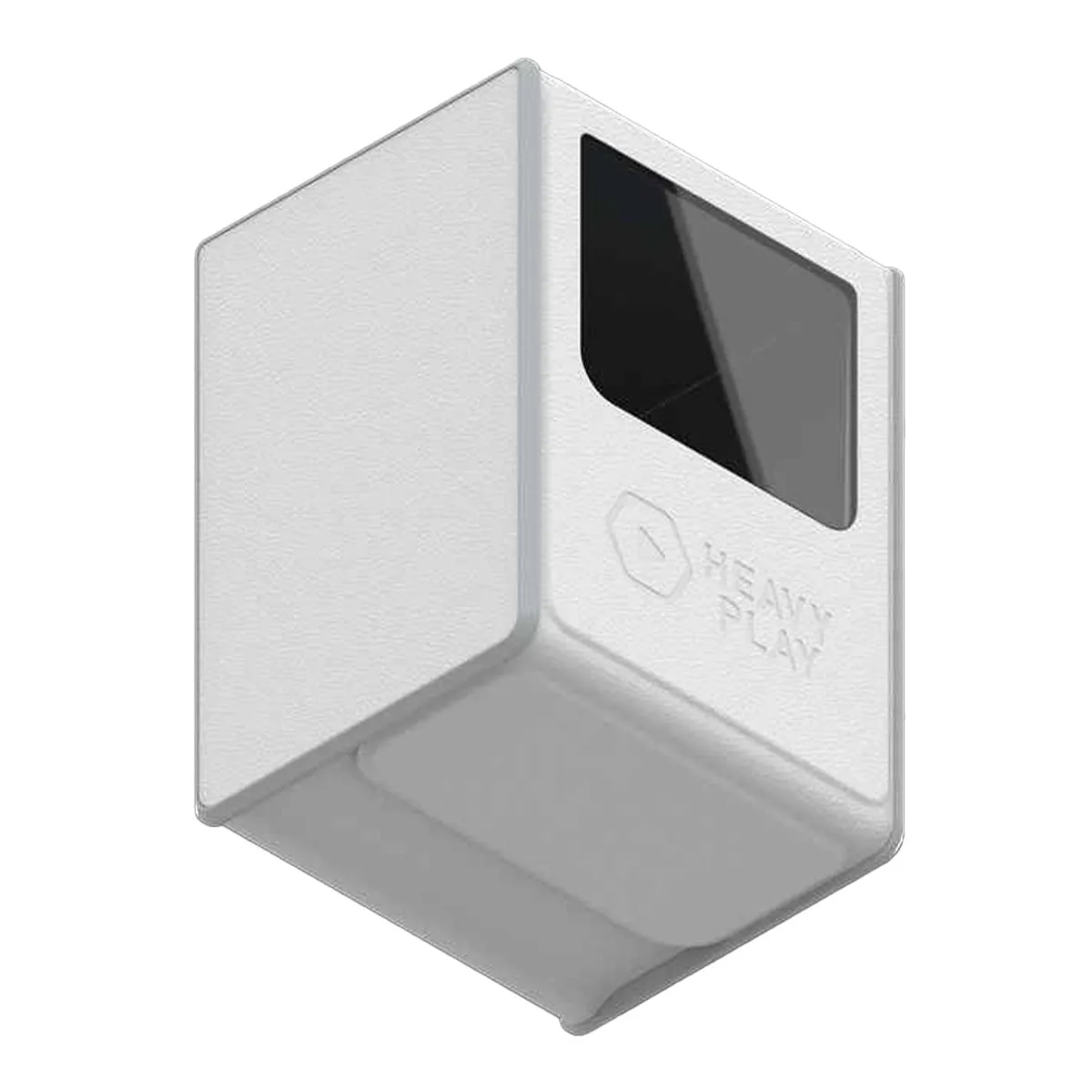 RFG Deckbox MAX 80 DS - Cleric White