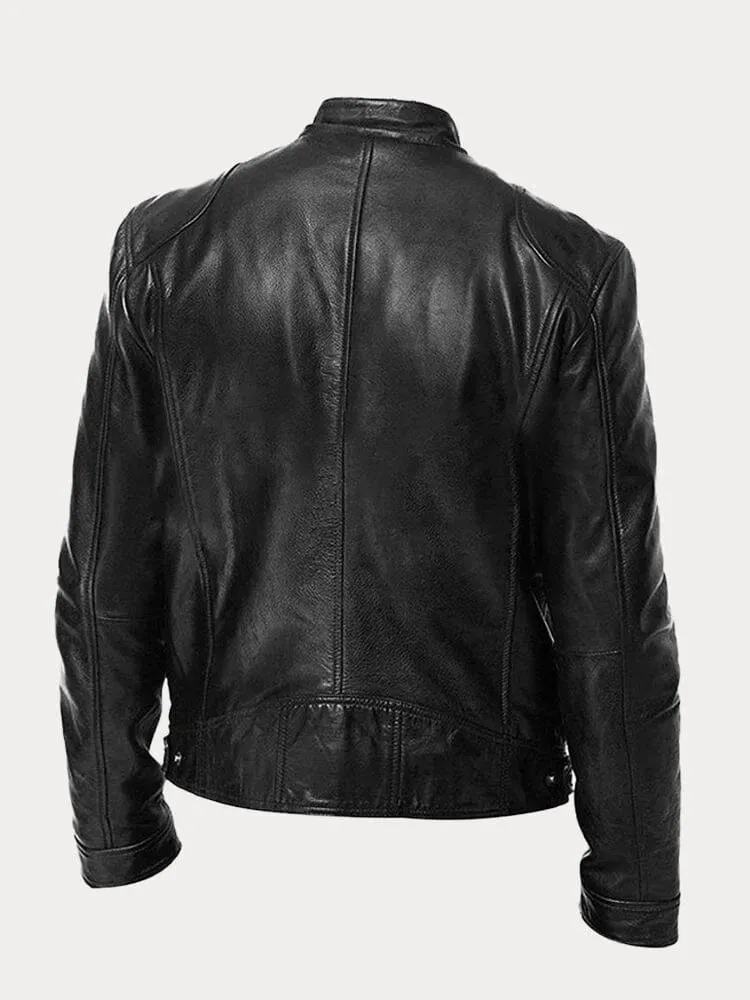 Rico | Leather Jacket