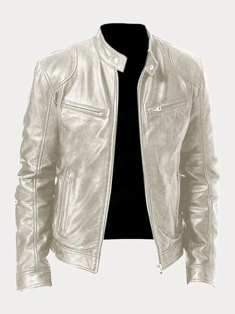 Rico | Leather Jacket