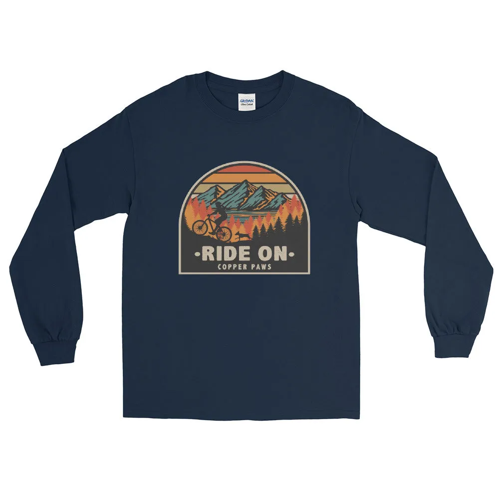 Ride On Long Sleeve Shirt