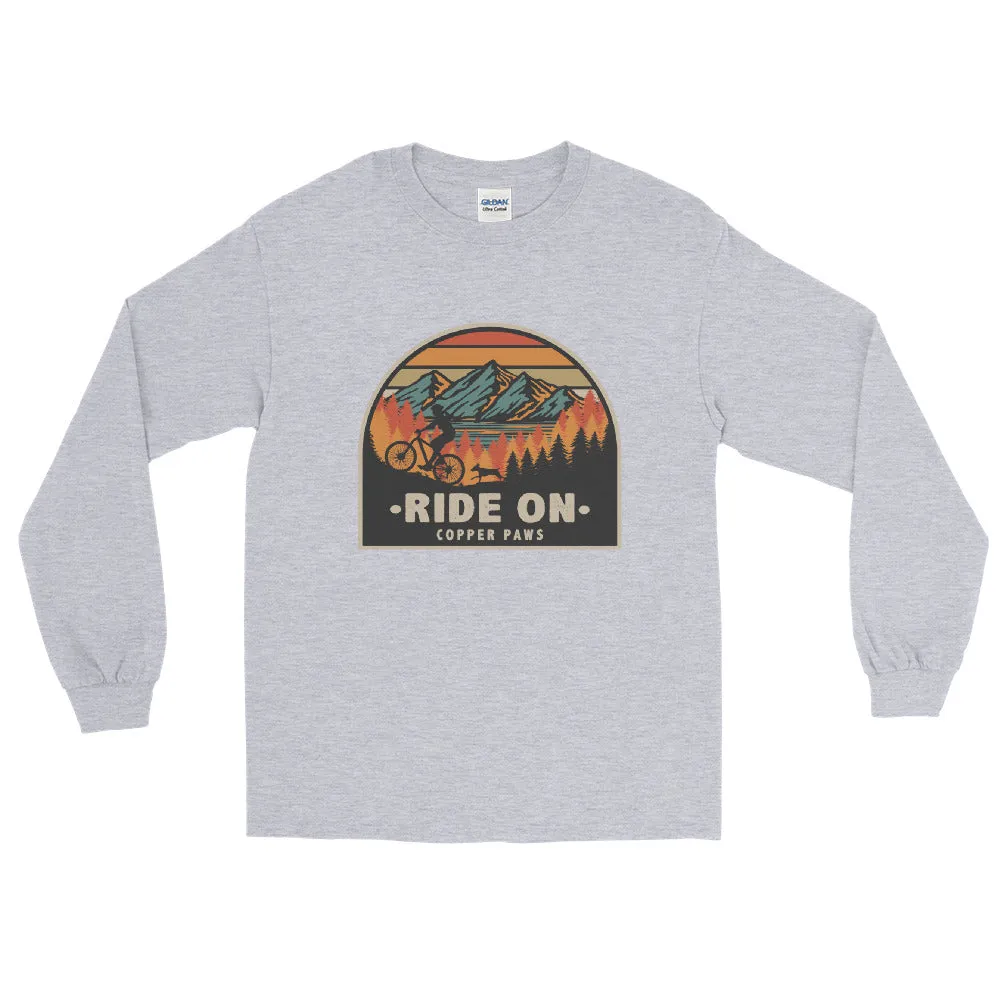Ride On Long Sleeve Shirt