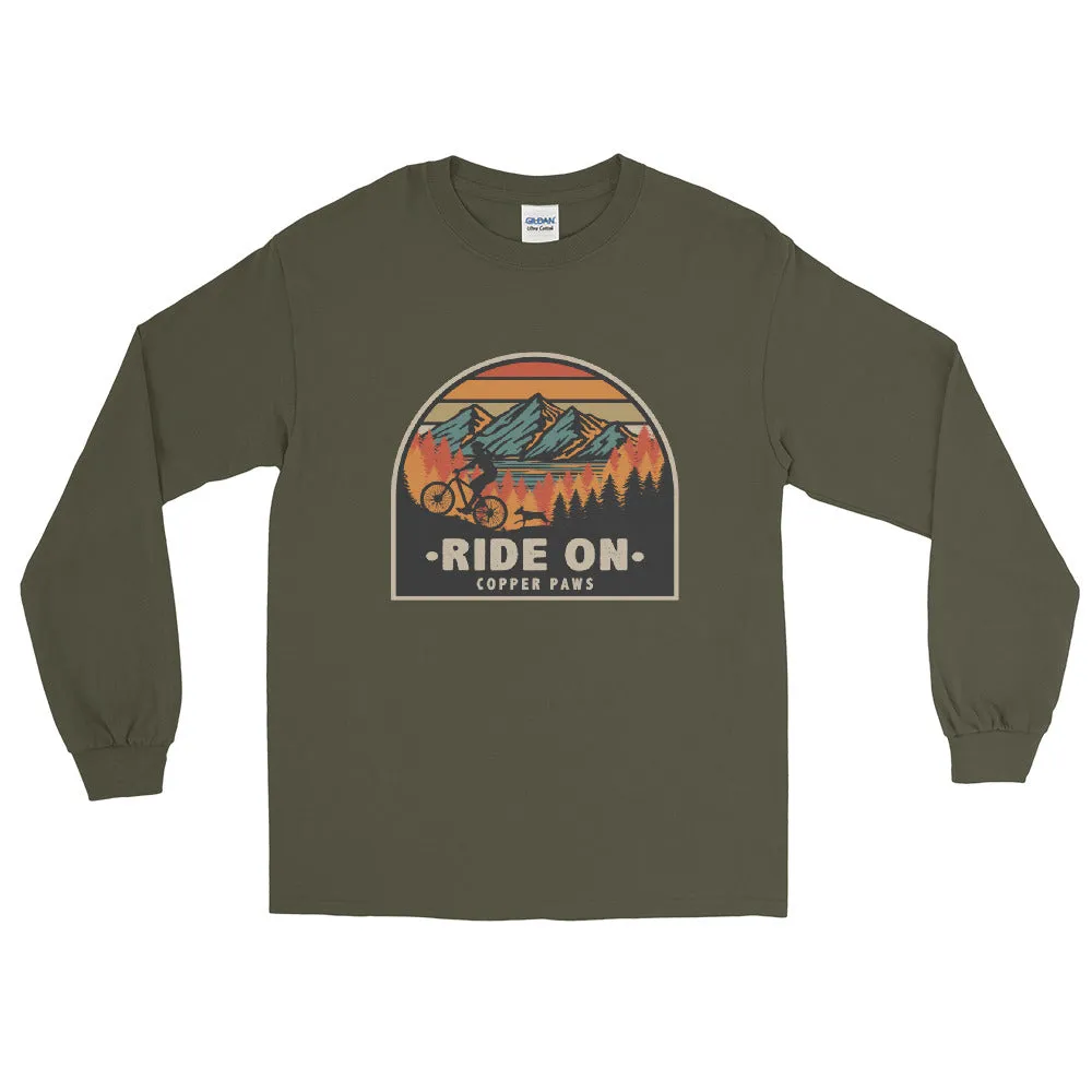 Ride On Long Sleeve Shirt