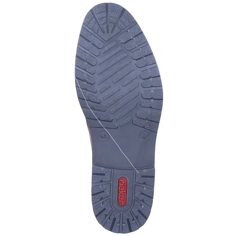 Rieker 14621-24 (Eddie) Peanut Shoes