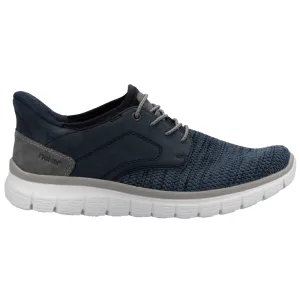 Rieker B6658-14 (Copy) Blue Trainers