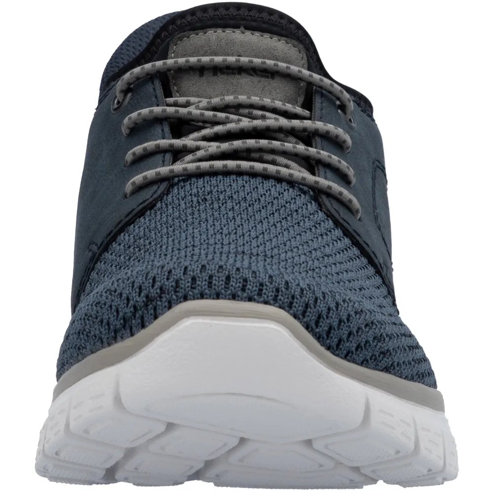 Rieker B6658-14 (Copy) Blue Trainers
